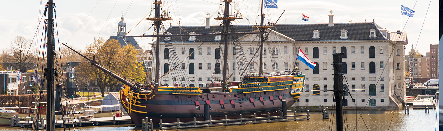 Pagina - VOC-schip Amsterdam - Video's | Het Scheepvaartmuseum