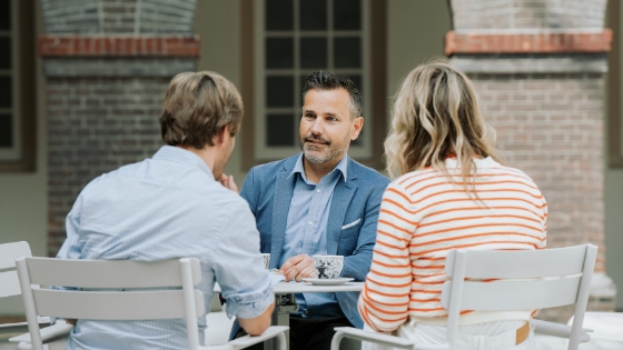 Senior medewerker filantropie en nalatenschappen