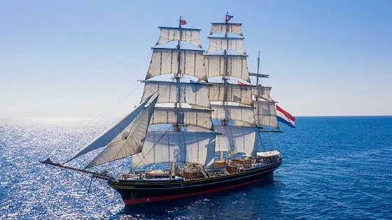 clipper Stad Amsterdam