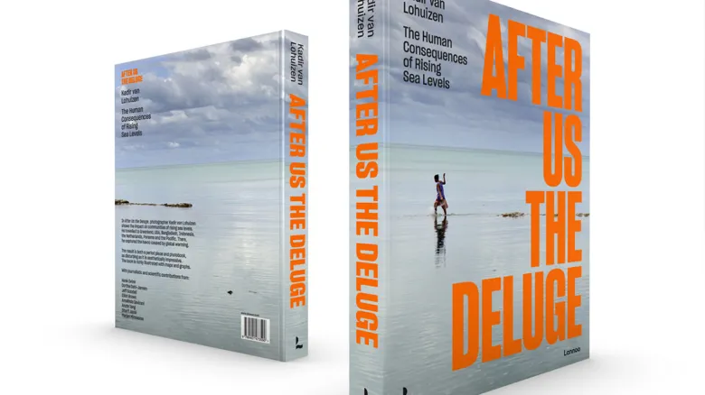 nieuw! After Us the Deluge - Kadir van Lohuizen