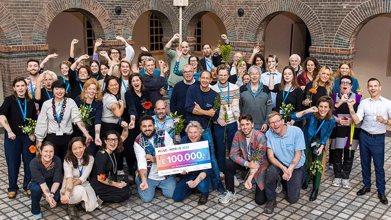 Hoera!! Winnaar Museumprijs 2022