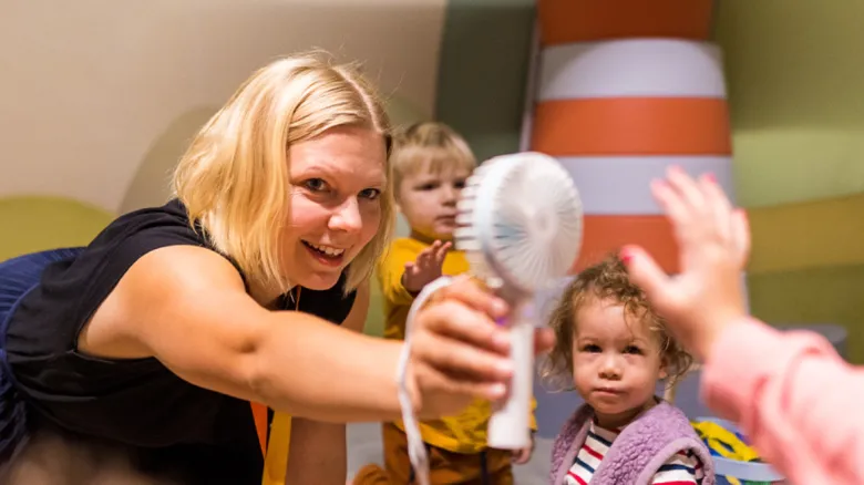 voorscholen of kinderdagverblijven, ook geschikt voor groep 1