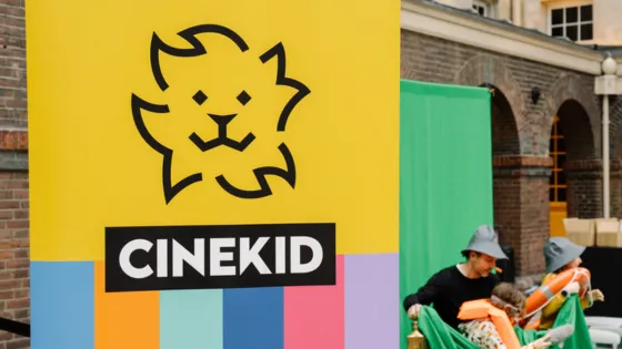 Cinekid pop-upbioscoop