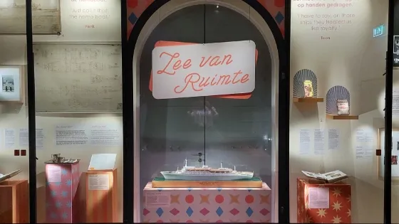 Zee van Ruimte