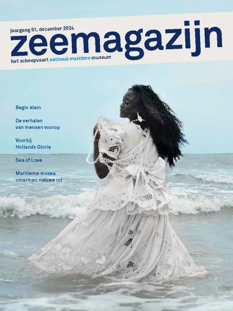 Zeemagazijn december 2024