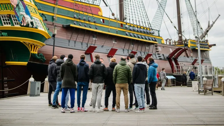 Rondleidingen en groepen